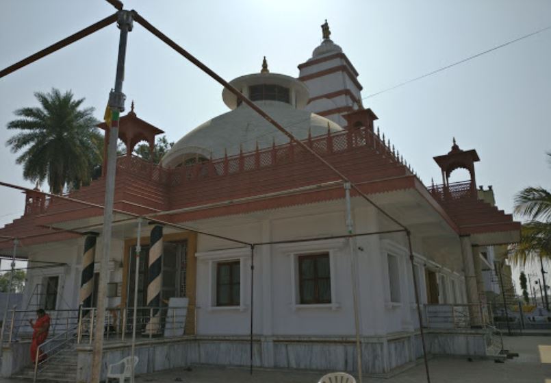 Shri 1008 Parshvnath Digamber Jain Mandir, Nai Abadi, Gandhi Ganj, Chhindwara (M.P.) image 6