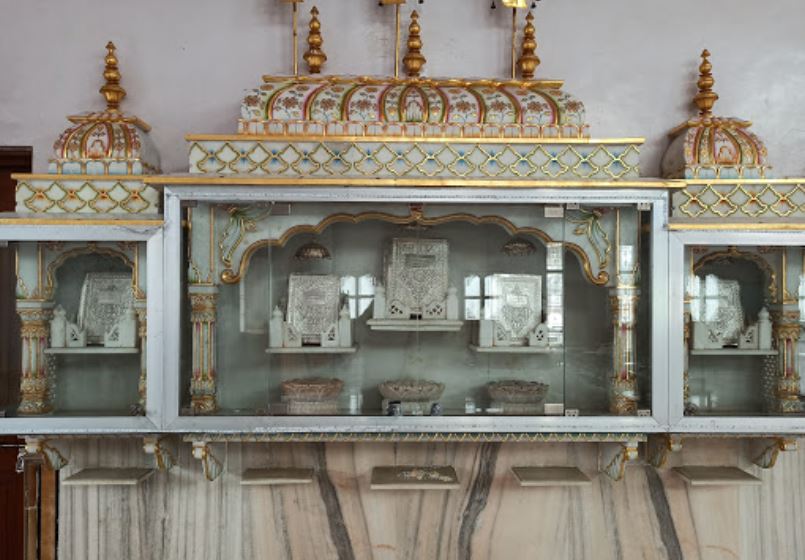 Shri 1008 Parshvnath Digamber Jain Mandir, Nai Abadi, Gandhi Ganj, Chhindwara (M.P.) image 7