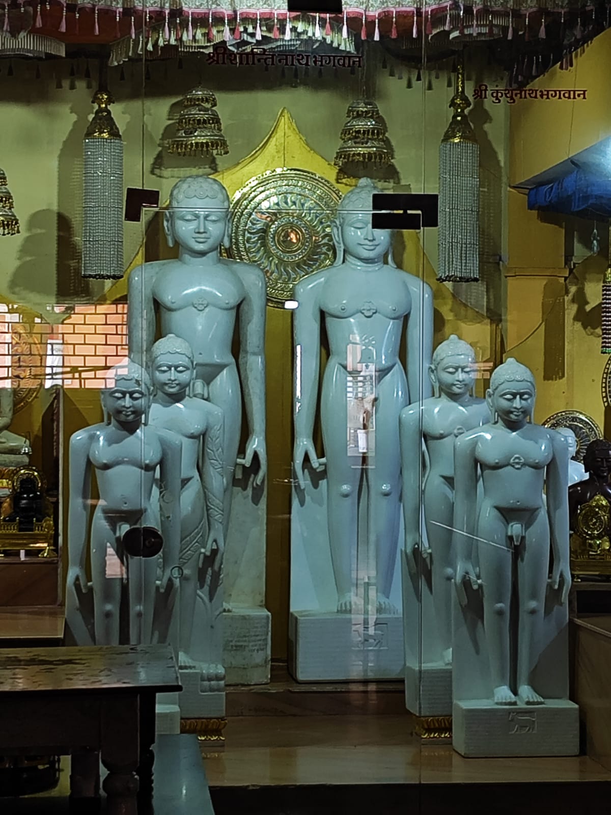 Shri 1008 Suparshvnath Digamber Jain Mandir, Vidhyapuram, Ganj Basoda, District - Vidisha (M.P.) thumbnail 4