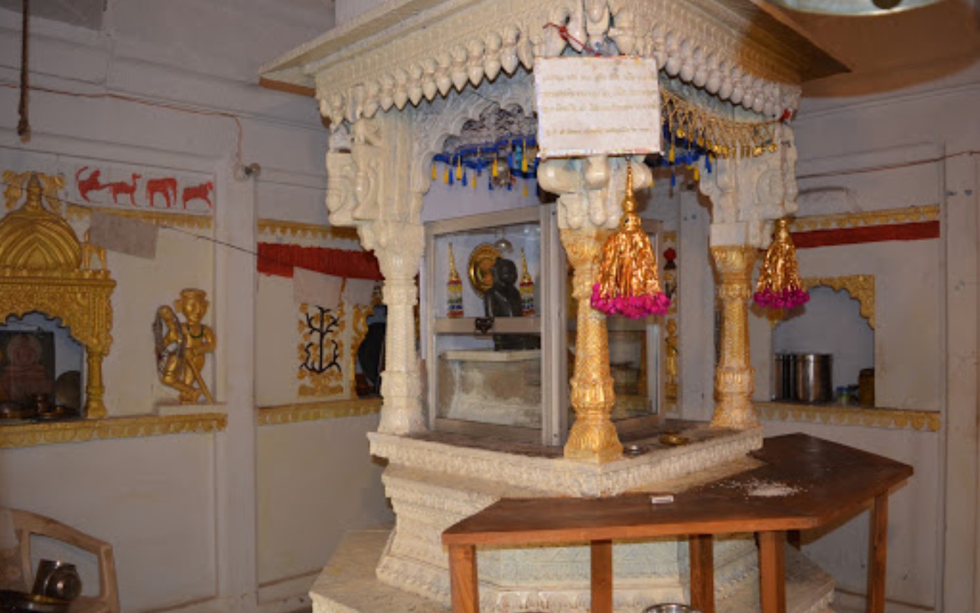 Shri 1008 Neminath Digamber Jain Mandir, Udaipur, District - Vidisha (M.P.) main image