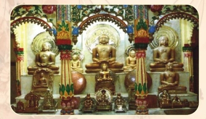 Shri 1008 Digamber Jain Shantinath Jinalaya, Kuleth, District - Gwalior (M.P.) image 2