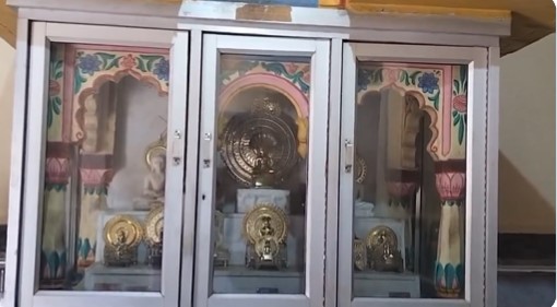 Shri 1008 Digamber Jain Parshvnath Jinalaya, Bada Bazar, Kuleth, District - Gwalior (M.P.) thumbnail 2