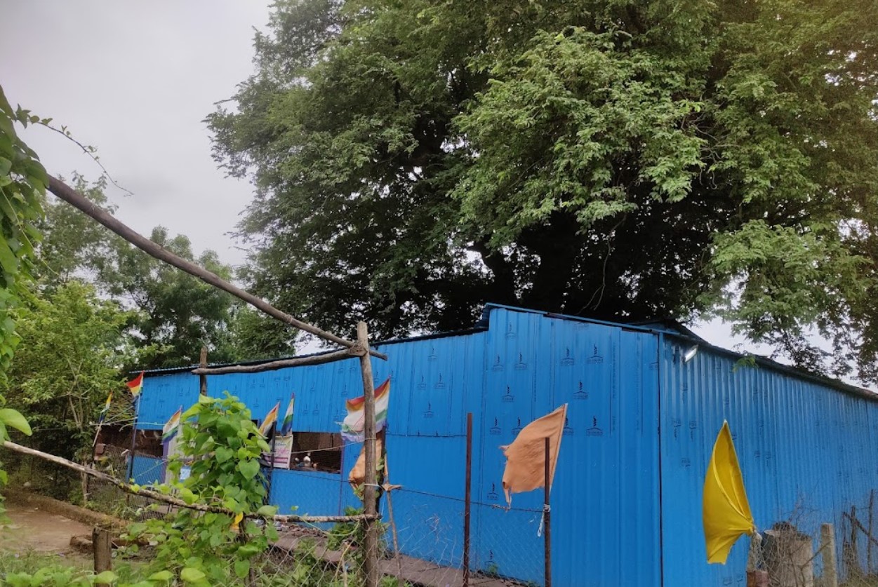Shri 1008 Adinath Digamber Jain Mandir Atishaya Kshetra (Khona wale Baba), Khargone, District - Raisen (M.P.) thumbnail 5