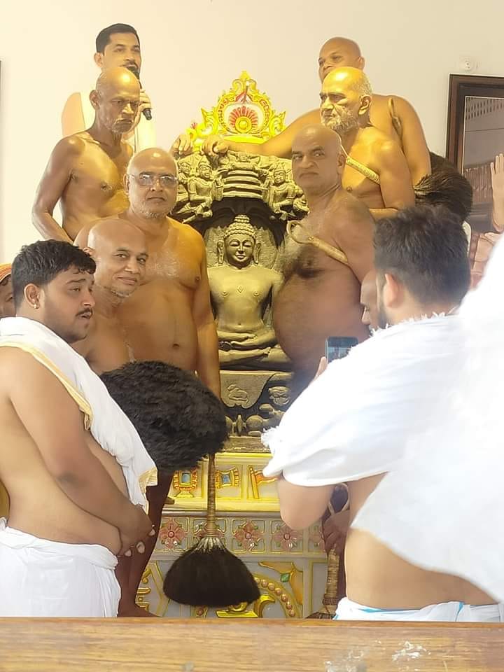 Shri Digamber Jain Mandir, Karopani, District - Dindori (M.P.) image 1