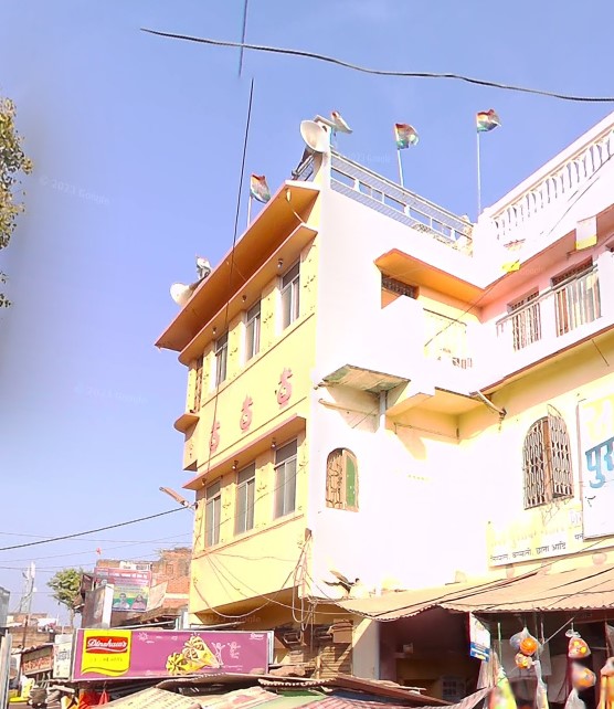 Shri Digamber Jain Mandir, Hindoria, District - Damoh (M.P.) main image