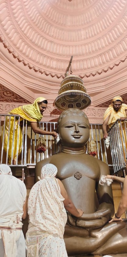Shri Digambar Jain Bada Mandir, Tada, District - Sagar (M.P.) thumbnail 3
