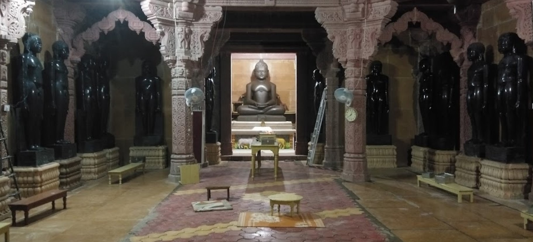 Shri Digambar Jain Bada Mandir, Tada, District - Sagar (M.P.) thumbnail 5