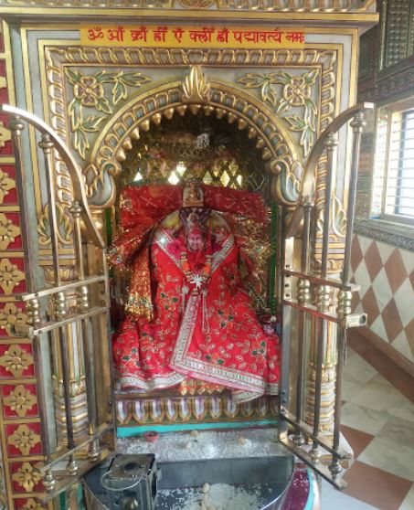 Kashtharan Shri 1008 Parshvnath Digamber Jain Mandir, Lal Bahadur Shastri Road, Hatkeshwar,  Ahmedabad (Gujarat) image 4