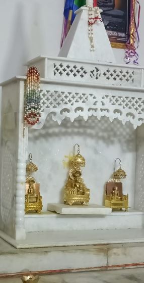 Shri Parshvnath Digamber Jain Mandir, Saliwada, District - Jabalpur (M.P.) image 2