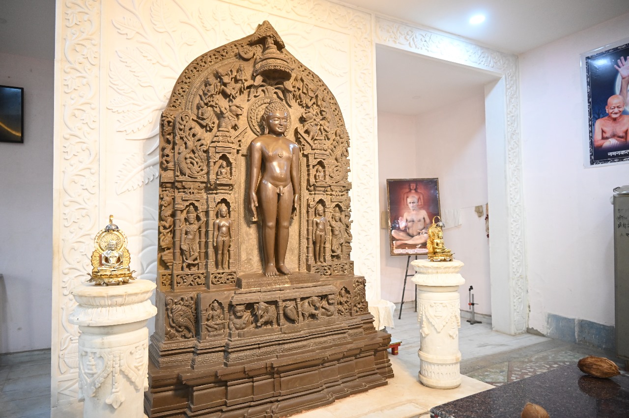 Shri 1008 Chandraprabhu Digamber Jain Mandir, Sihora, District - Sagar (M.P.) thumbnail 3