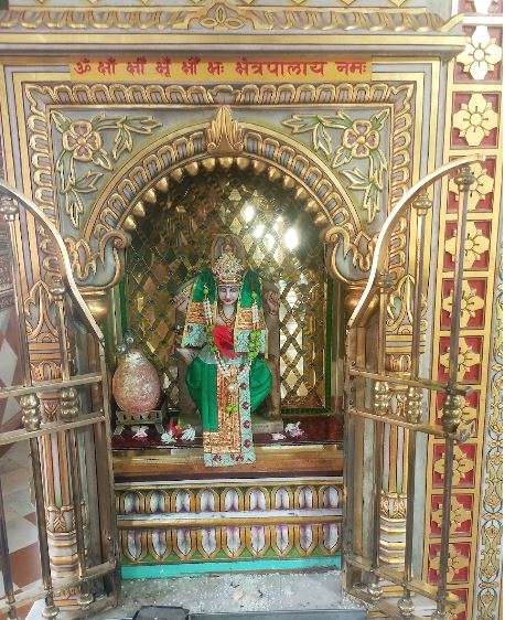 Kashtharan Shri 1008 Parshvnath Digamber Jain Mandir, Lal Bahadur Shastri Road, Hatkeshwar,  Ahmedabad (Gujarat) image 5