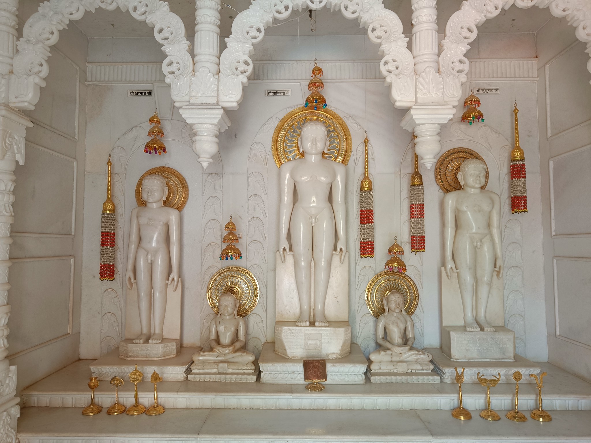 Shri Digamber Jain Atishaya Kshetra Kundalgiri Koni ji,  Koni Kalan, District - Jabalpur (M.P.) image 1