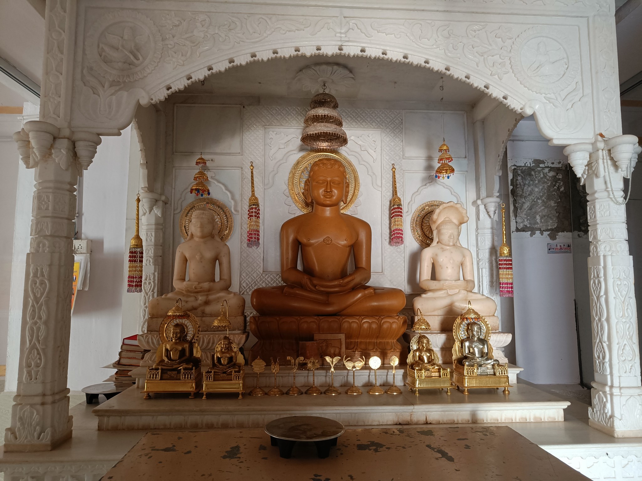 Shri Digamber Jain Atishaya Kshetra Kundalgiri Koni ji,  Koni Kalan, District - Jabalpur (M.P.) image 2