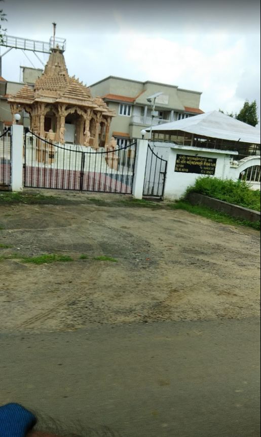 Mahim Prabhu Jain Mandir, Navi Fatehvadi Village, Sarkhej, Ahmedabad (Gujarat) image 1