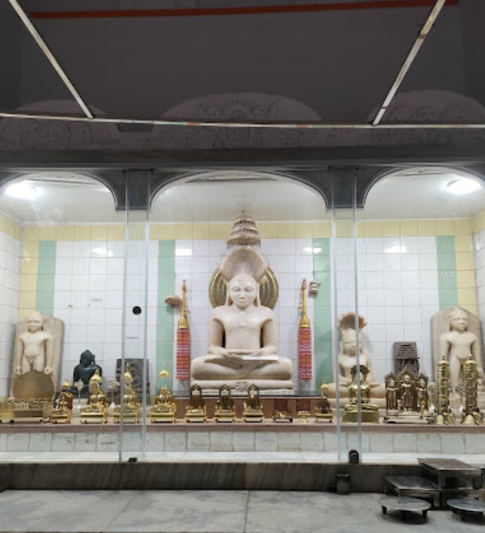 Shri Digamber Jain Atishaya Kshetra Kundalgiri Koni ji,  Koni Kalan, District - Jabalpur (M.P.) image 10