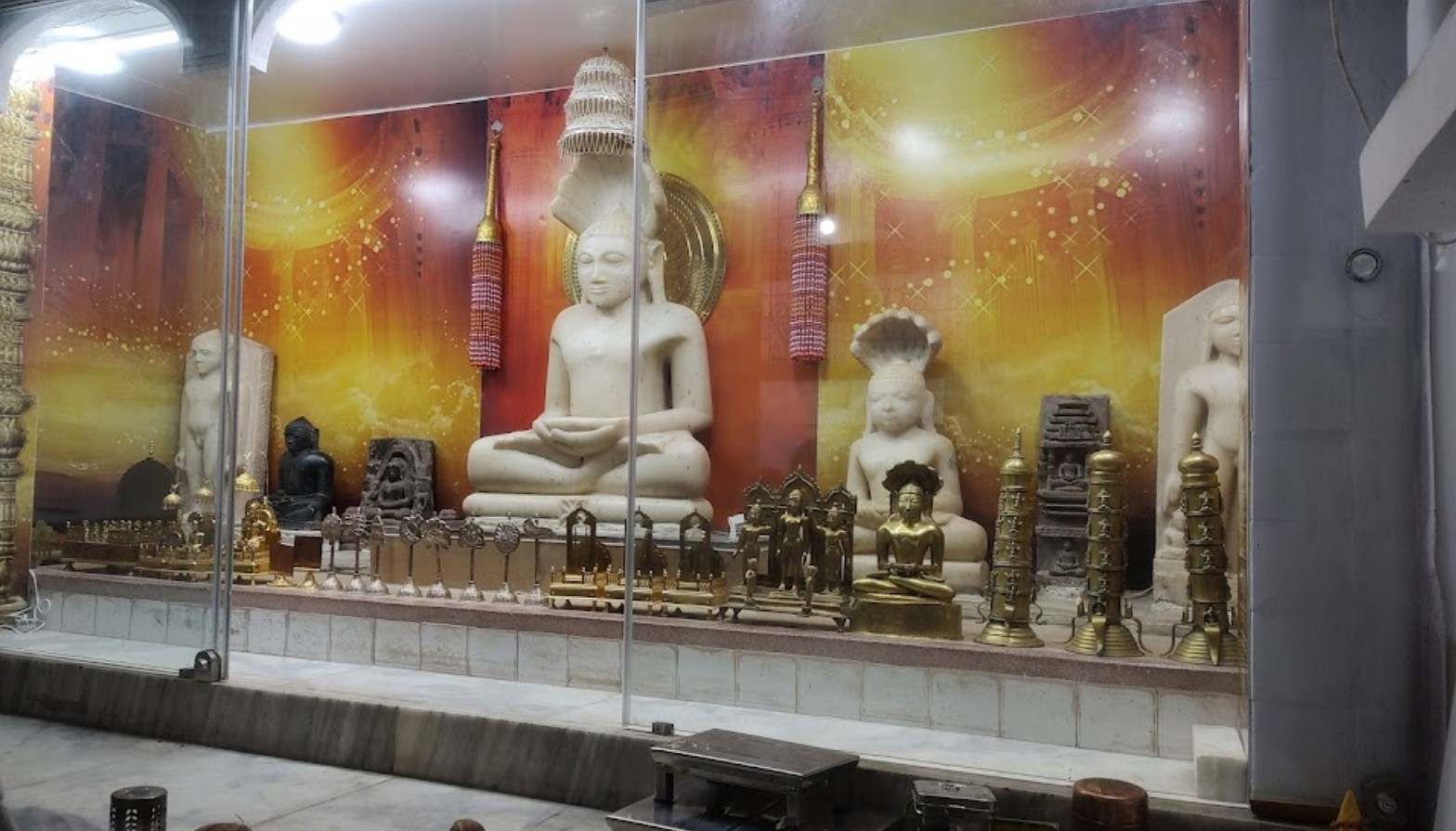 Shri Digamber Jain Atishaya Kshetra Kundalgiri Koni ji,  Koni Kalan, District - Jabalpur (M.P.) image 11