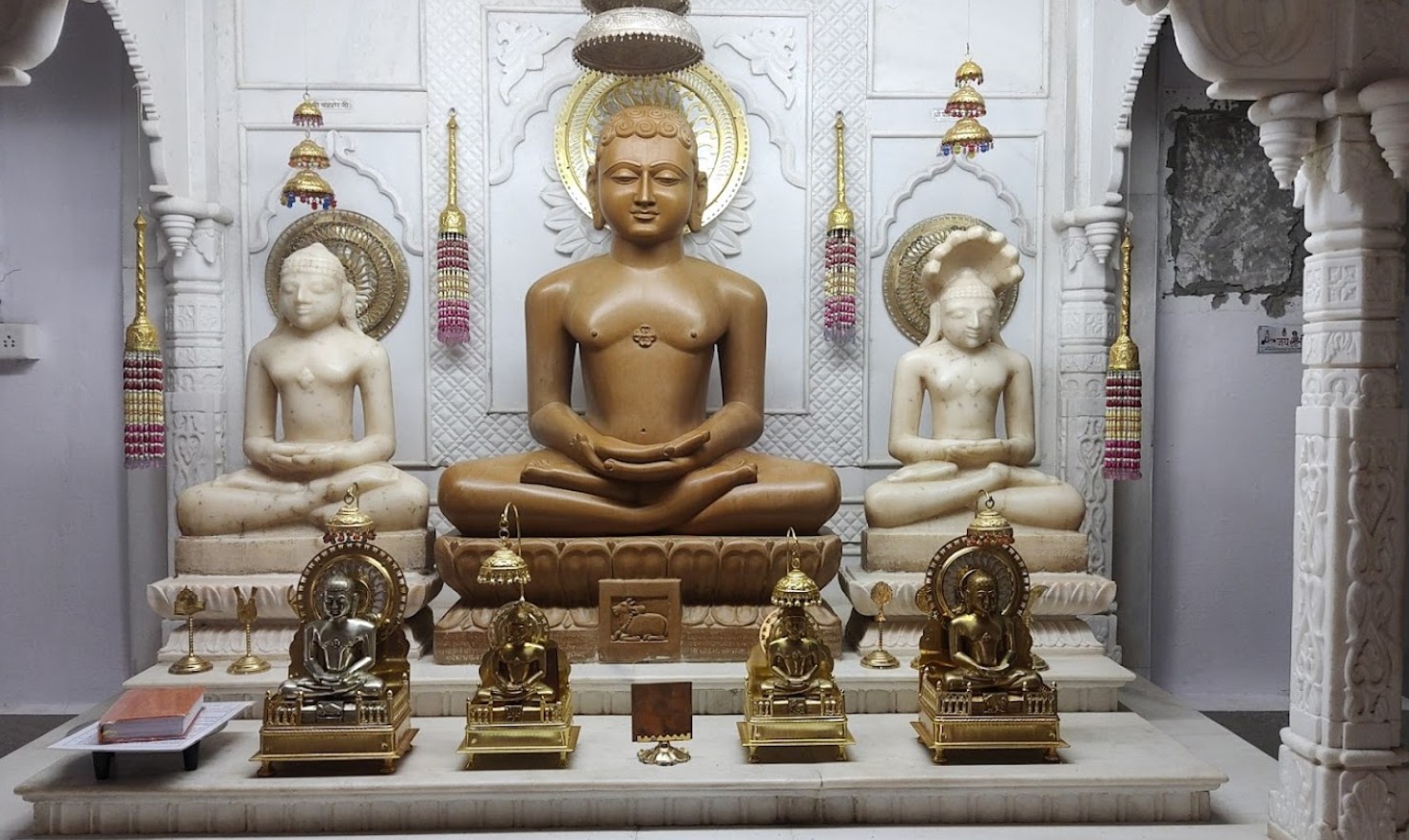 Shri Digamber Jain Atishaya Kshetra Kundalgiri Koni ji,  Koni Kalan, District - Jabalpur (M.P.) image 12