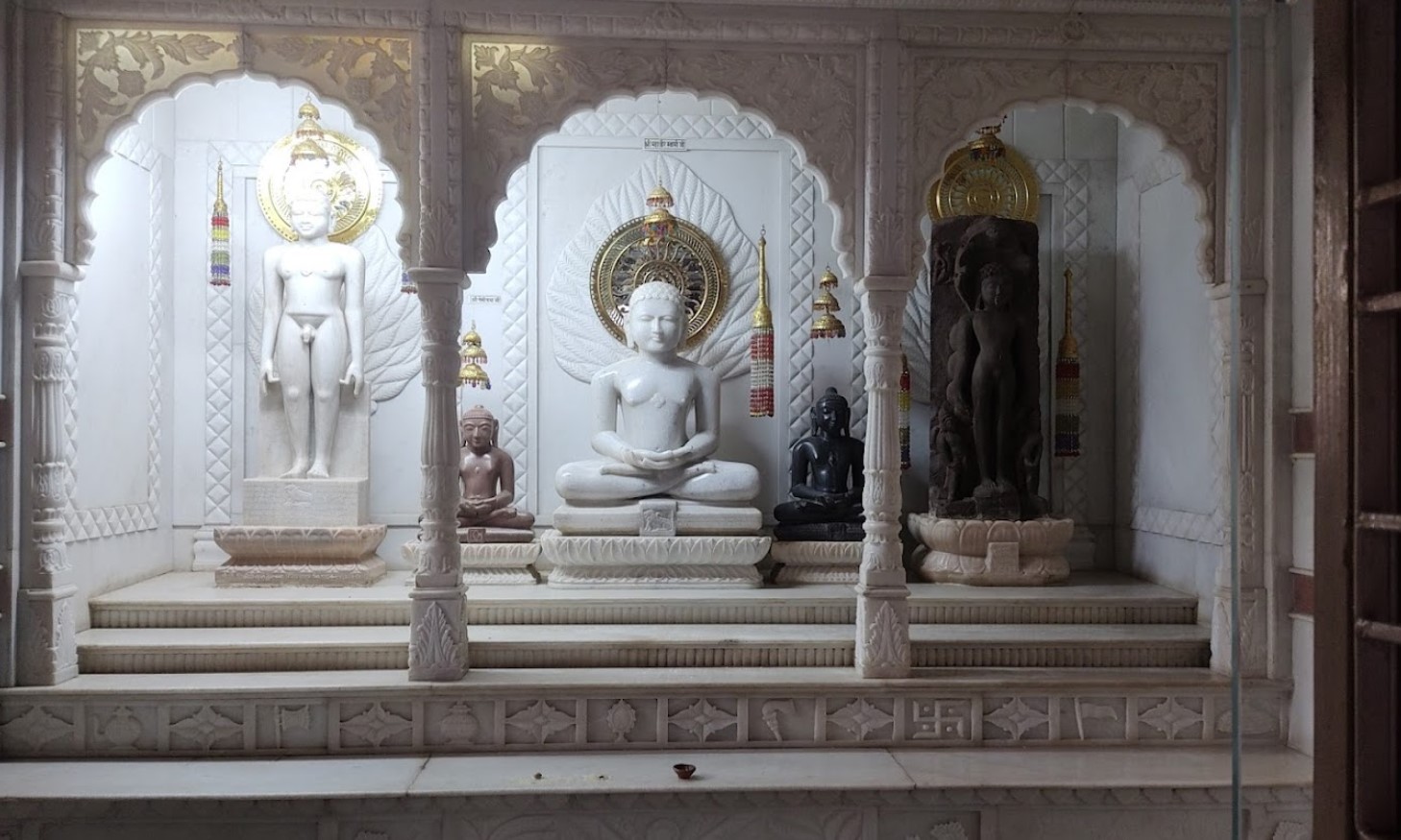 Shri Digamber Jain Atishaya Kshetra Kundalgiri Koni ji,  Koni Kalan, District - Jabalpur (M.P.) image 13