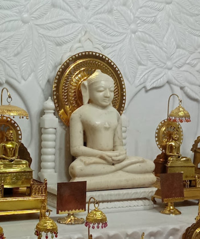 Shri Digamber Jain Chandraprabh Jinalaya, Patan-Mankendi Road, Patan, District - Jabalpur (M.P.) thumbnail 3