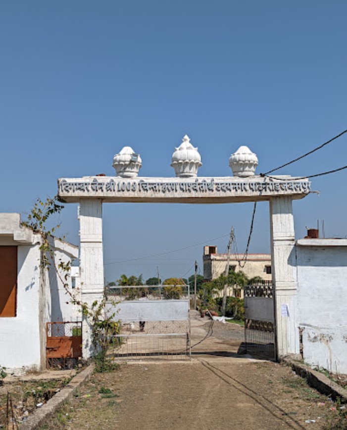 Digamber Jain Shri 1008 Chintaharan Parshv Tirth, Uday Nagar, Ujrond, Patan Road, District - Jabalpur (M.P.) main image