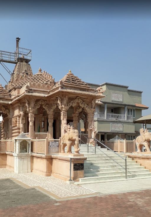 Mahim Prabhu Jain Mandir, Navi Fatehvadi Village, Sarkhej, Ahmedabad (Gujarat) image 3