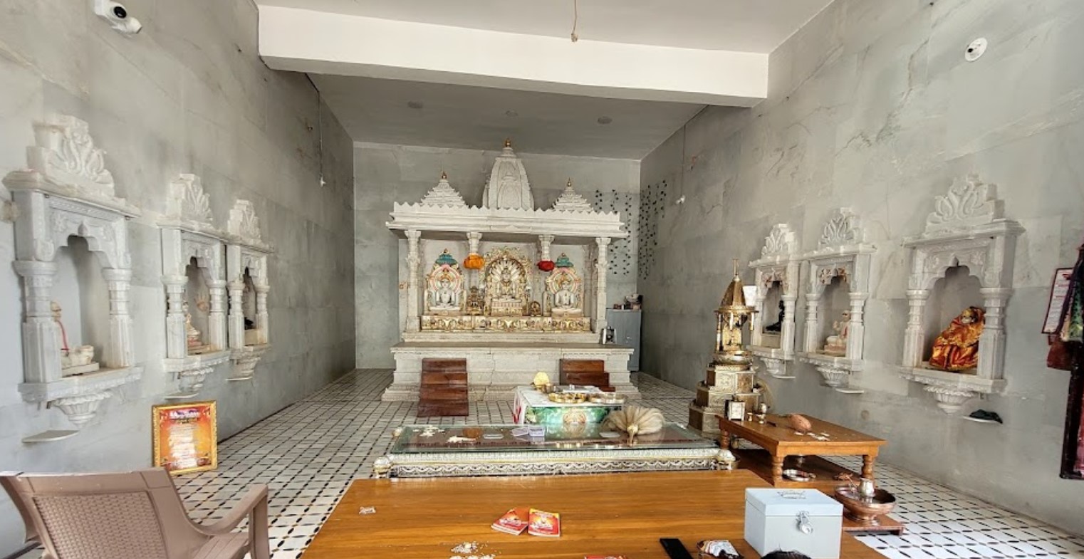 Shri Jeerawala Parshvnath Jain Shwetamber Mandir, Suraj Nagar, Ujjain (M.P.) main image