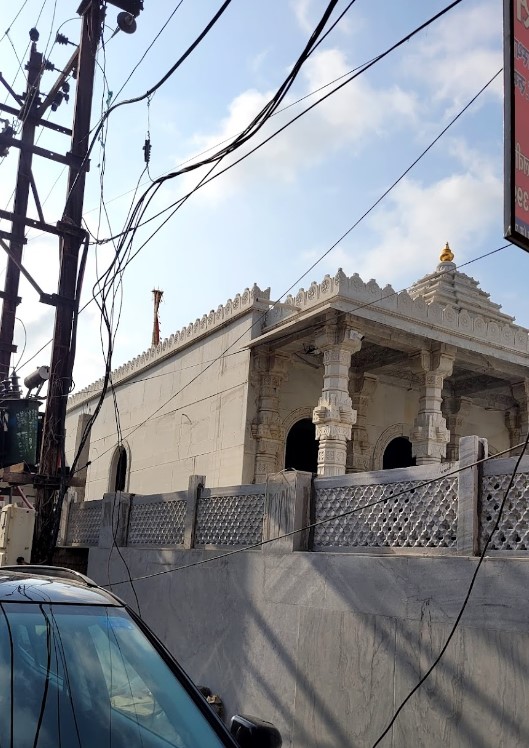 Shri Jeerawala Parshvnath Jain Shwetamber Mandir, Suraj Nagar, Ujjain (M.P.) thumbnail 2