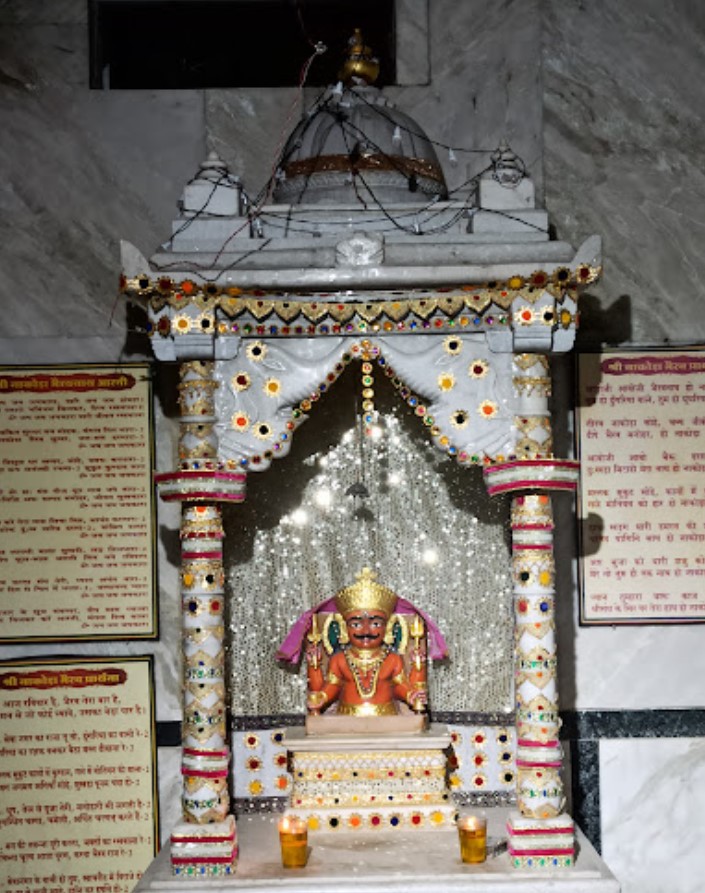 Shri Shankeshwar Parshvnath Jain Shwetamber Mandir, Jaora Road, Khachrod, District - Ujjain (M.P.) image 4