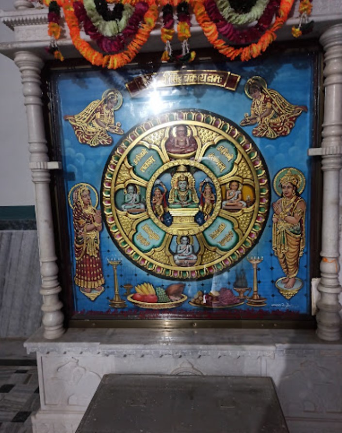 Shri Shankeshwar Parshvnath Jain Shwetamber Mandir, Jaora Road, Khachrod, District - Ujjain (M.P.) image 5