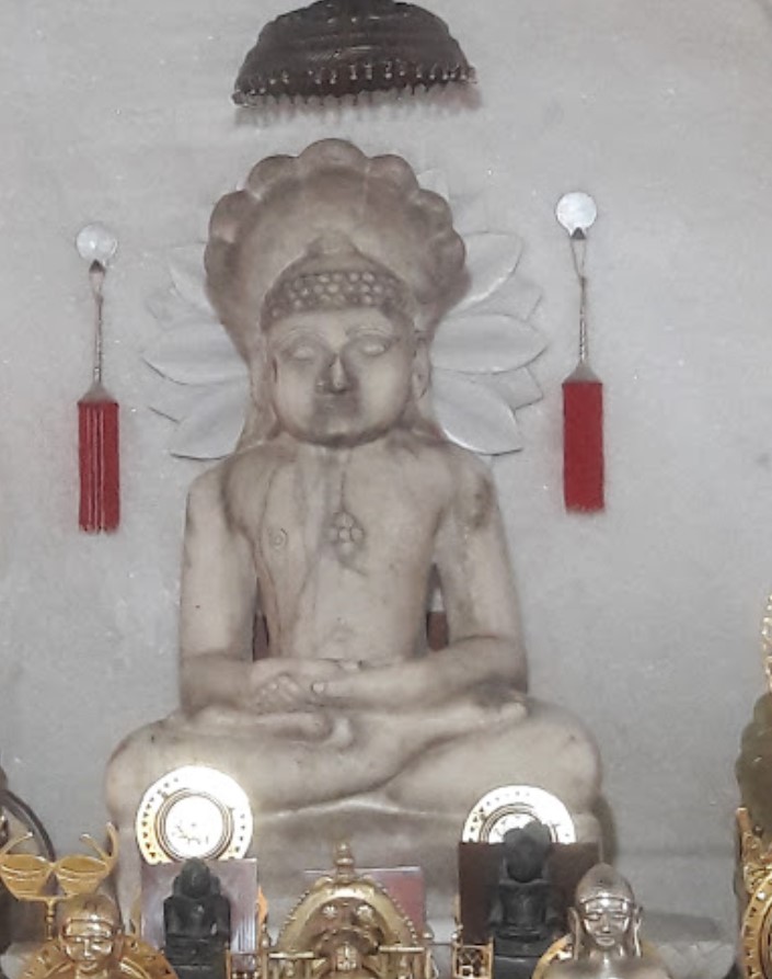 Shri Parshvnath Digamber Jain Mandir, Magarmuna, District - Jabalpur (M.P.) image 2
