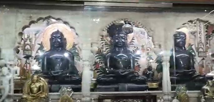 Shri Parshvnath Digamber Jain Nanhe Mandir, Hanumantal Ward, Jabalpur (M.P.) image 3