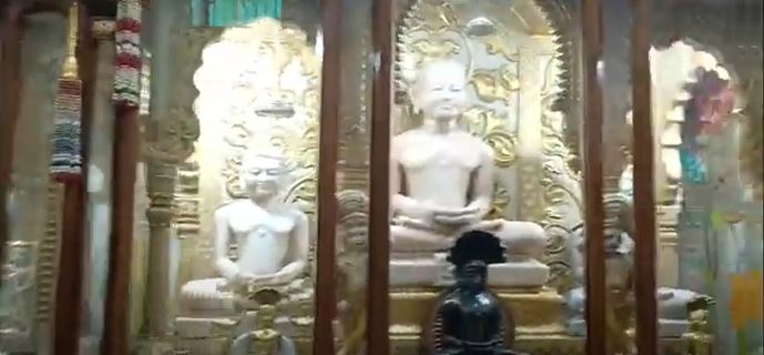 Shri Parshvnath Digamber Jain Nanhe Mandir, Hanumantal Ward, Jabalpur (M.P.) image 4