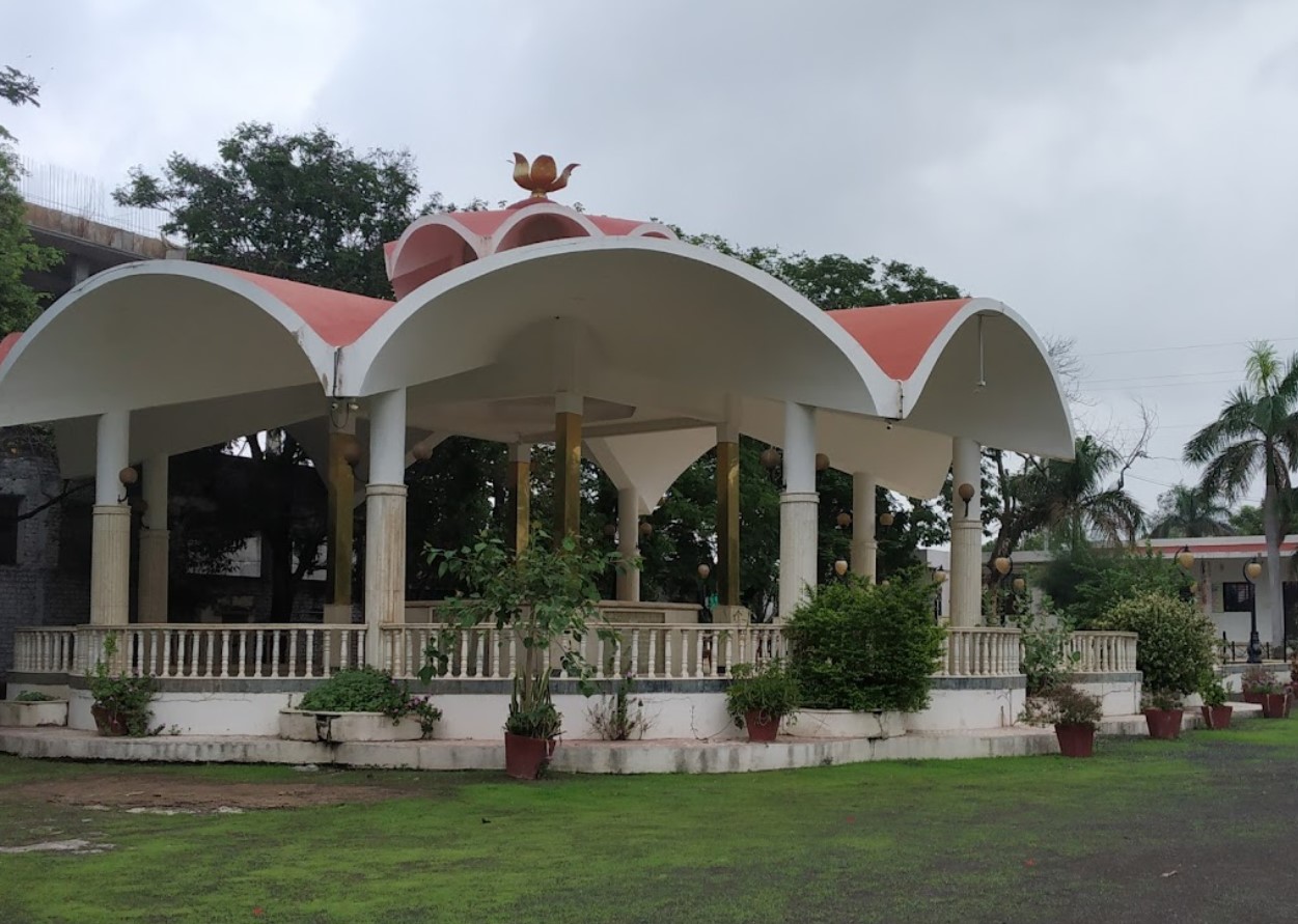 Shri Saubhagya Tirth, Jain Sadhna and Jan Kalyan Parisar, Sagod Road, Ratlam (M.P.) thumbnail 2