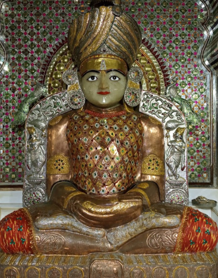 Shri Adinath Bhagwan Jain Shwetamber Mandir, Pipali Bazar, Jaora, District - Ratlam (M.P.) thumbnail 3