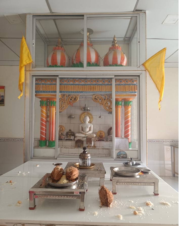 Shri 1008 Chandraprabhu Digamber Jain Mandir, Kothadi, District - Shajapur (M.P.) image 2