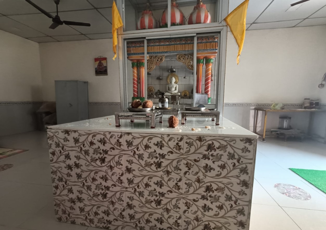 Shri 1008 Chandraprabhu Digamber Jain Mandir, Kothadi, District - Shajapur (M.P.) image 3
