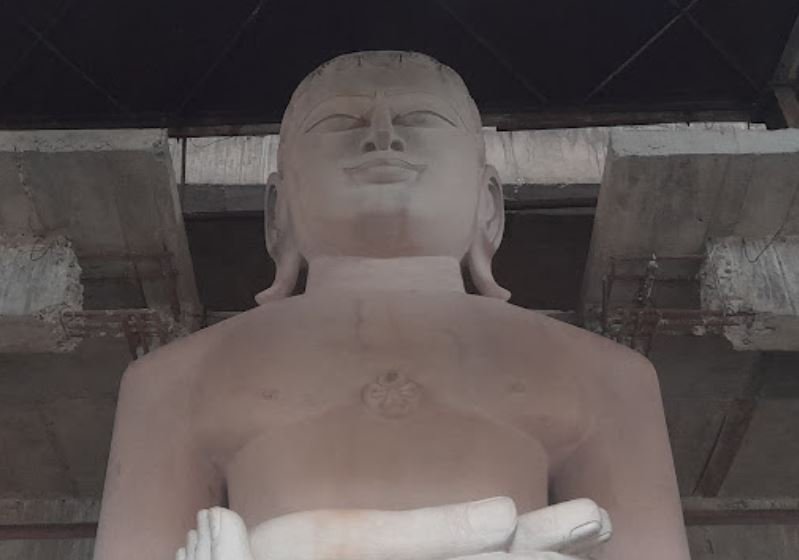 Shri Rishabhyatan Digamber Jain Mandir Nasiya Ji, BG Road, Krisnani Nagar, Guna (M.P.) image 2