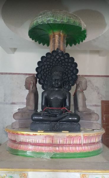 Shri 1008 Sahastrafani Parsvnath Digamber Jain Mandir, Ramrajya Nagar, Ahmedabad (Gujarat) image 2