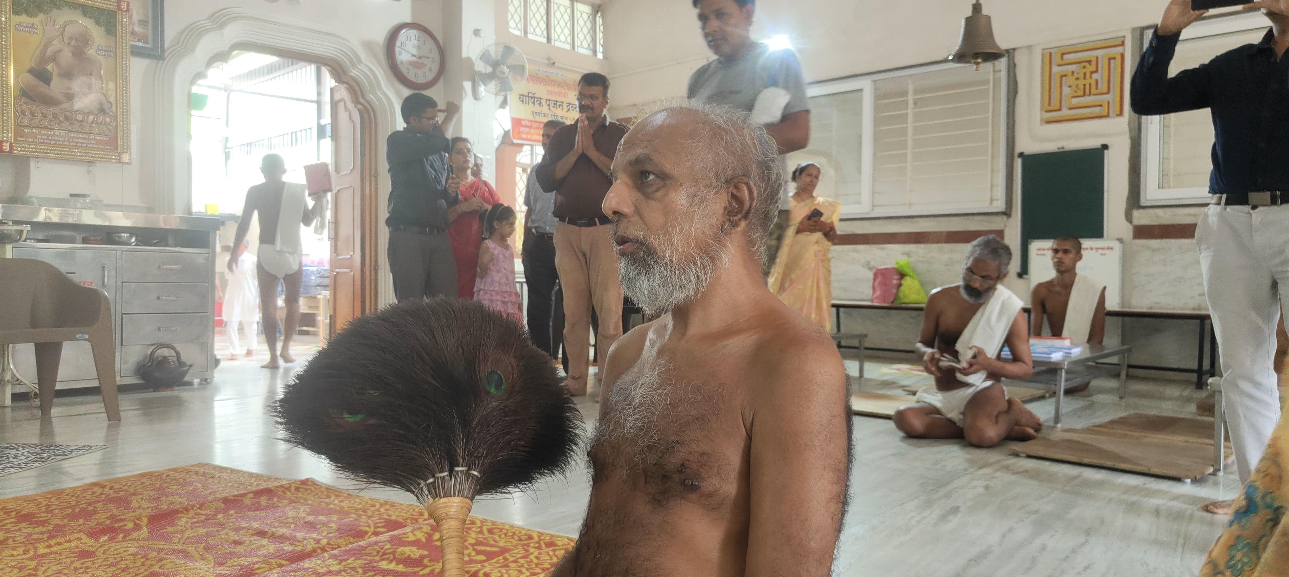 Shri 1008 Parshvnath Digamber Jain Mandir Atishaya Kshetra, Dabalchooki (Double Chowki), District - Dewas (M.P.) image 4
