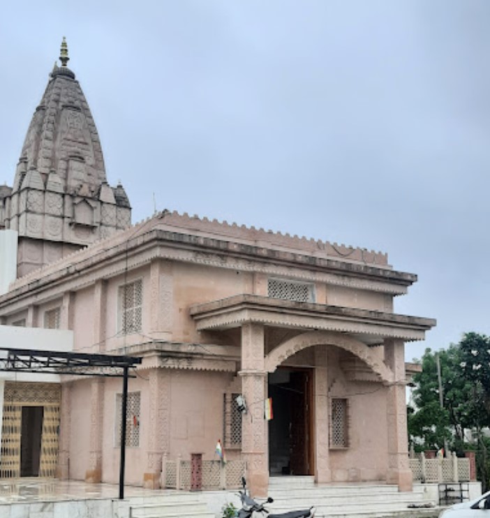 Shri 1008 Parshvnath Digamber Jain Mandir, Balaji Enclave, Arandia, Indore (M.P.) main image