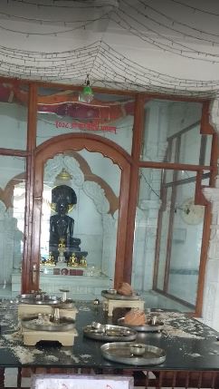 Shri 1008 Sahastrafani Parsvnath Digamber Jain Mandir, Ramrajya Nagar, Ahmedabad (Gujarat) image 3