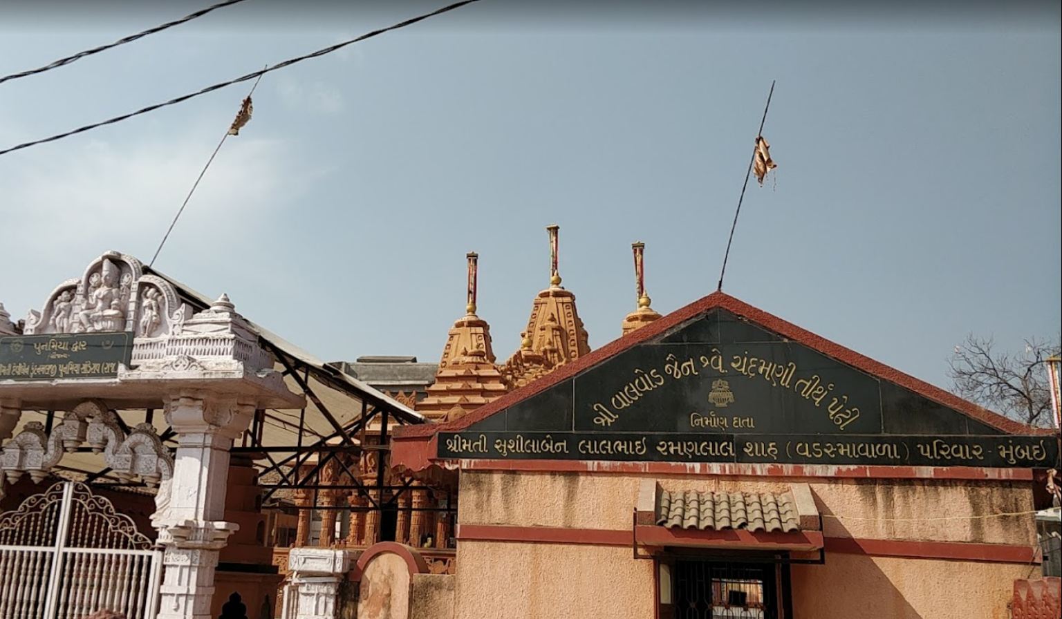 Shri Chandramani Jain Tirth, Valvod, District-Anand (Gujarat) image 1