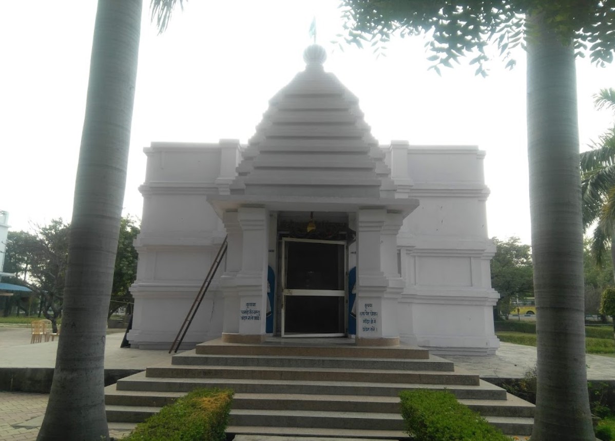 Shri 1008 Mahaveer Digamber Jain Mandir, Vindhyanagar, Waidhan, District - Singrauli (M.P.) main image