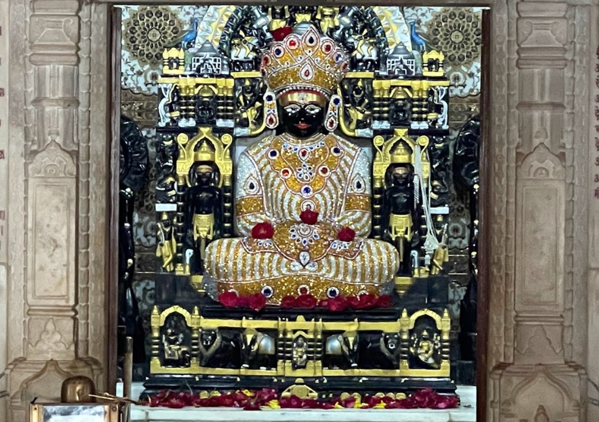 Shri Adinath Jain Shwetamber Tirth, Bibrod, District - Ratlam (M.P.) main image