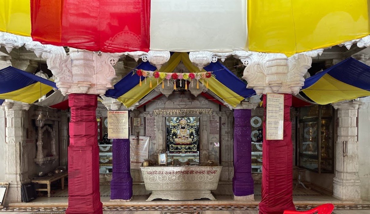 Shri Adinath Jain Shwetamber Tirth, Bibrod, District - Ratlam (M.P.) thumbnail 2