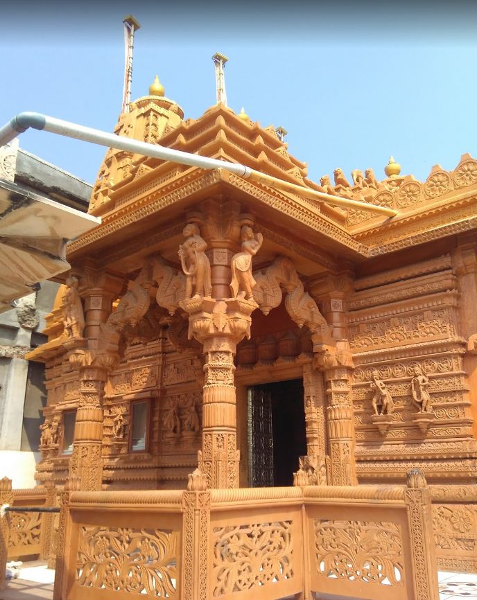 Shri Chandramani Jain Tirth, Valvod, District-Anand (Gujarat) image 5
