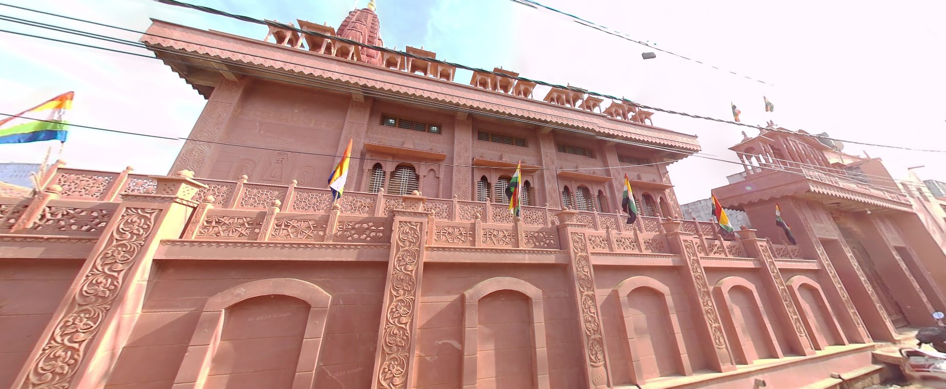 Shri Parshvnath Digamber Jain Mandir, Bada Bazar, Old Shivpuri, Shivpuri (M.P.) main image