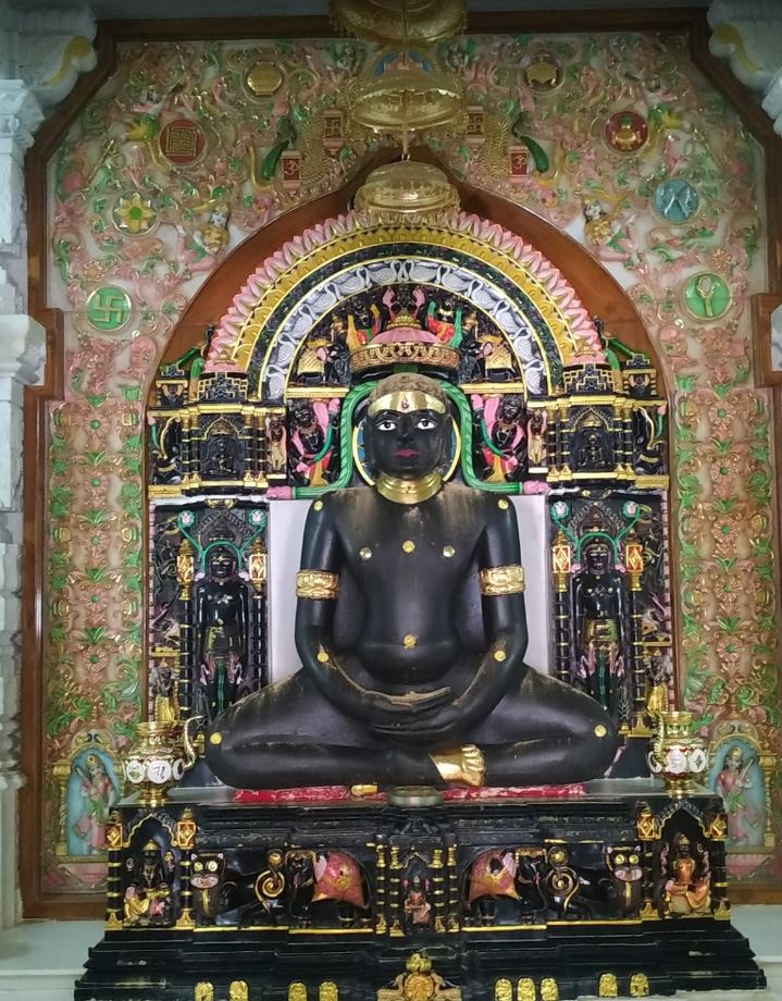 Shri Pedamiram Tirth, Shri Adinath Jain Shwetamber Mandir, Pedamiram, Bhimavaram, District - West Godavari (Andhra Pradesh) image 6
