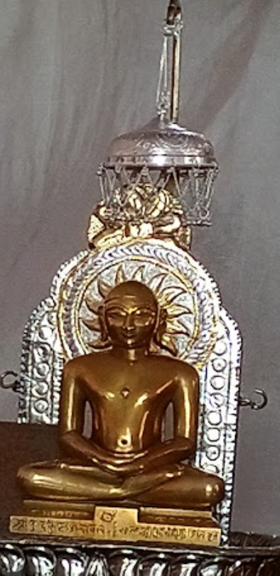 Shri Dharmnath Digamber Jain Mandir, New Jail Road, Palasi, Karond, Bhopal (M.P.) image 3