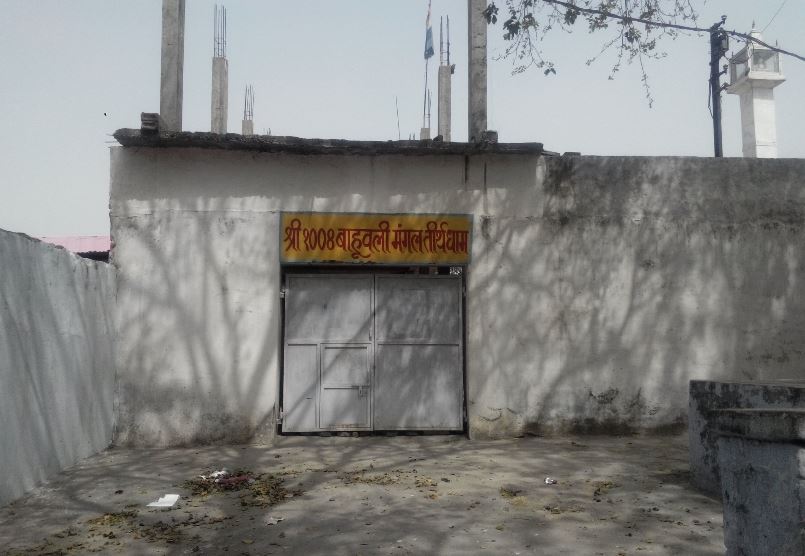 Shri 1008 Bahubali Mangal Tirth Dham, Satyanarayana Tekri, Ghosipura, Gwalior (M.P.) image 1